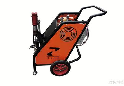 高压无气聚氨酯喷涂机GP200