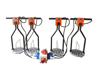 非固化恒温加热器HD5