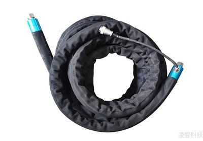 电加热喷涂管GD12（安全电压）